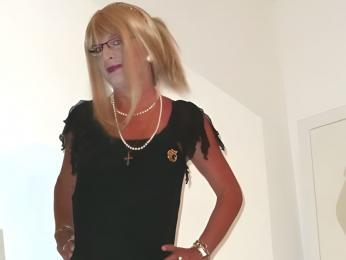 SophyTV webcam model stream image