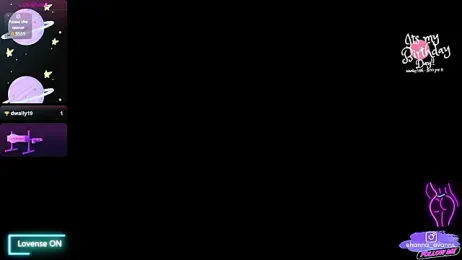 Hanna_Evaanss webcam model stream image