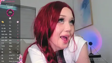 Aoki_sweet webcam model stream image