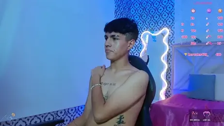 Damian_tay webcam model stream image