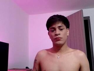 Josh Hunky webcam model stream image