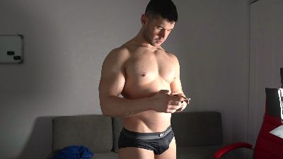 Sandow_ webcam cam4 model stream image