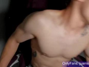 juanisimo_ webcam model stream image