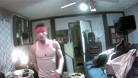 trash4cash webcam model stream image