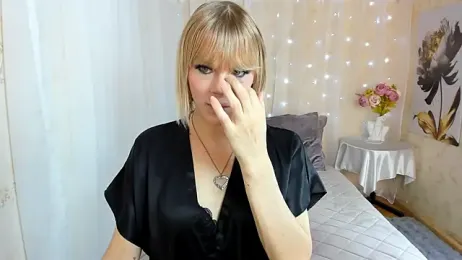 Stesnyashka123 webcam model stream image