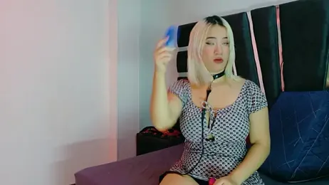 AliceandMax webcam model stream image