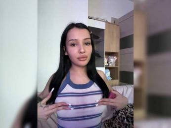 camillaa webcam model stream image