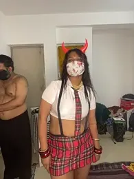 Savita_Desai_BDSM_couple webcam model stream image