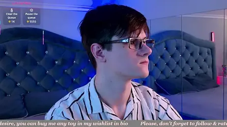 Allert_ webcam model stream image