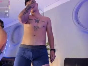 cristopher_strong webcam model stream image