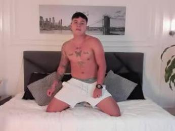 cristopher_strong webcam model stream image