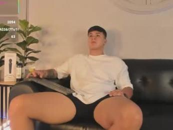 cristopher_strong webcam chaturbate model stream image