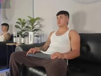 cristopher_strong webcam model stream image