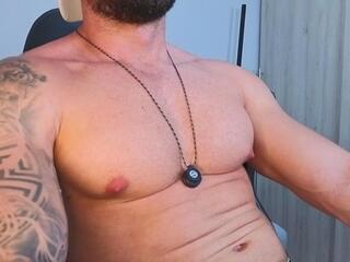Owen Maximus webcam model stream image
