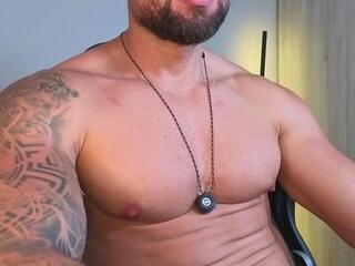 Owen Maximus webcam model stream image