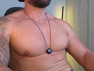 Owen Maximus webcam model stream image