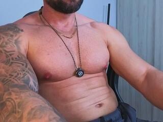 Owen Maximus webcam model stream image