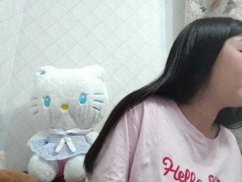 FloraKim webcam model stream image