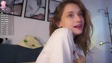 EdlinHargus webcam model stream image