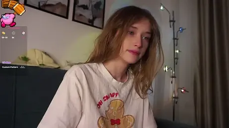 EdlinHargus webcam model stream image