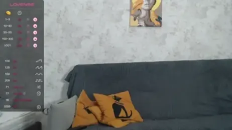 Frederica_ webcam model stream image