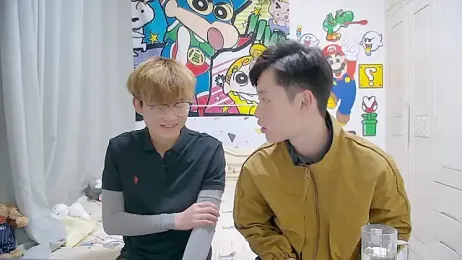 KK-cuteboy webcam model stream image