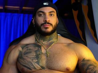 Jackson Cottonwood webcam flirt4free model stream image