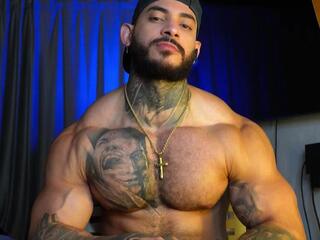 Jackson Cottonwood webcam flirt4free model stream image