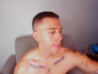 James Coltt webcam model stream image