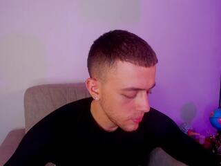 James Coltt webcam model stream image