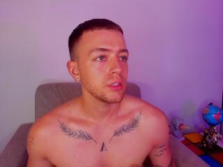 James Coltt webcam model stream image