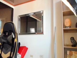 Erick Wallace webcam model stream image