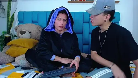 Hot_Boys_Latinos_X webcam model stream image