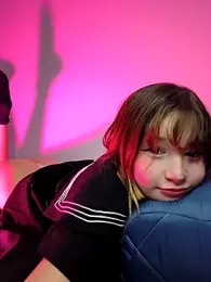 Misha_0-0 webcam model stream image