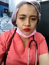 Nurse_Alice-7 webcam model stream image