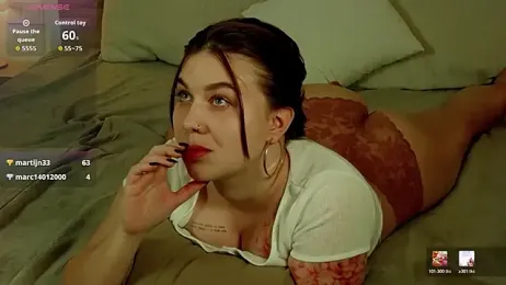 HermioneMoon webcam model stream image