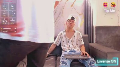 play_dream webcam cam4 model stream image