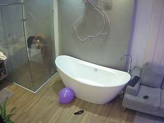 voyeurcam-casa-salsa-bathroom-5 webcam camsoda model stream image