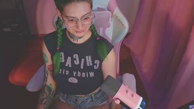 Ginger_Stay webcam cam4 model stream image