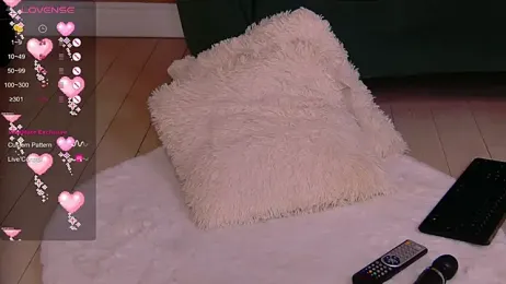 Bailey_Rush webcam model stream image