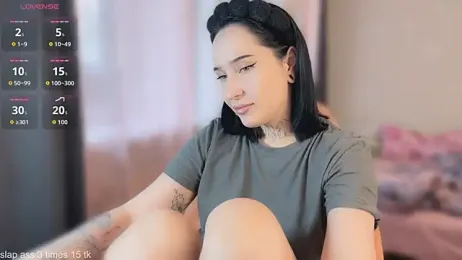 AnastasiaSun webcam model stream image