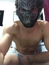 eyelessmage_ webcam model stream image