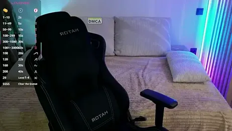 Larstar01 webcam model stream image