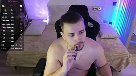 Larstar01 webcam model stream image