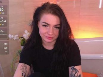 LisaaLiss webcam model stream image