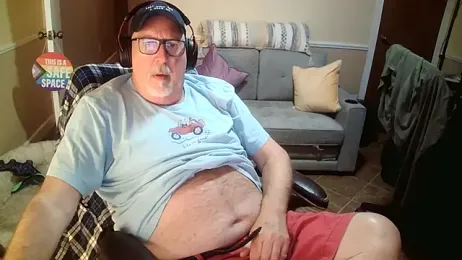 superbearboss webcam model stream image