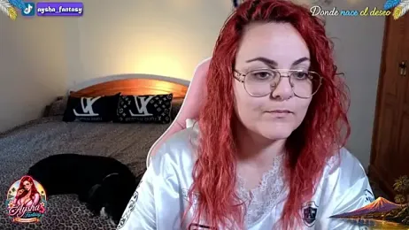 AyshaFantasy webcam model stream image