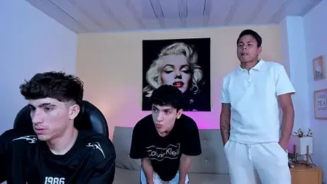 Handsomeboyss19 webcam model stream image