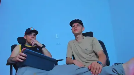 Thomas-Wil webcam model stream image