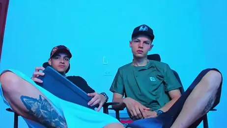 Thomas-Wil webcam model stream image